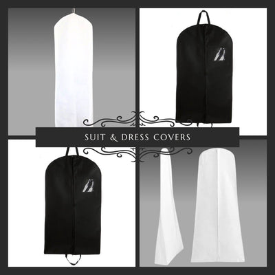 Suit & Dress Covers