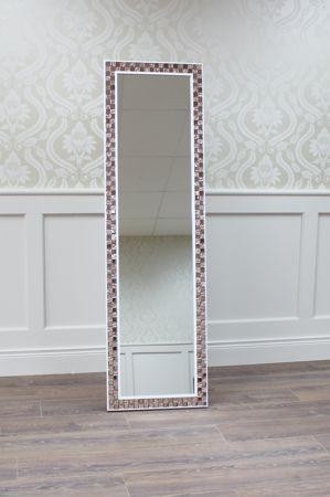 Ceramic Tile Mirror