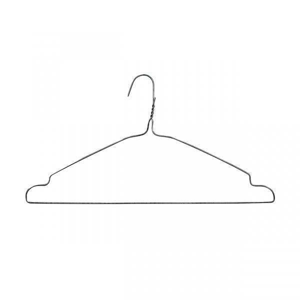 Silver Notched Hangers