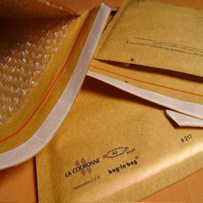 Padded Envelopes from €0.19