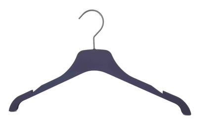 Navy Silk Touch Tops Hanger