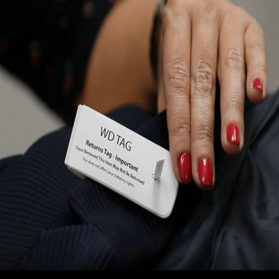 WD Tags