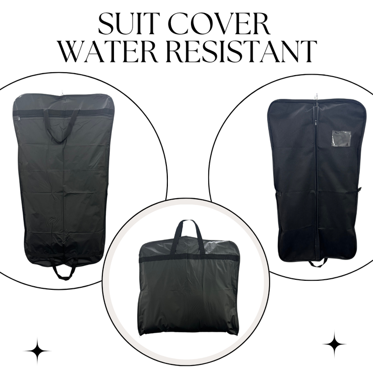 Suit Cover Water Resistant 42"