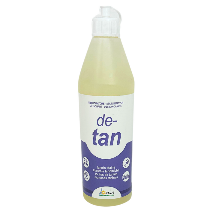 DE-TAN  STAIN REMOVER