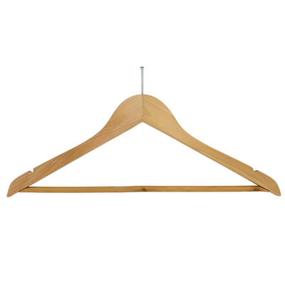 Anti Theft Hanger Pine - 43cm