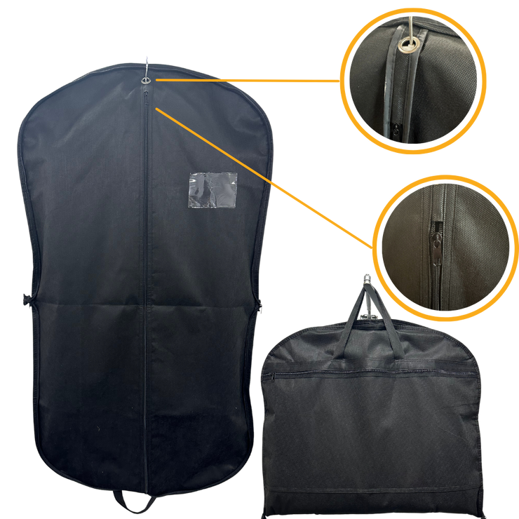 Customisable Suit Bags