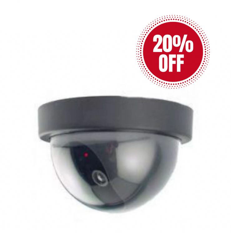 ** Special Offer ** Dummy Dome Security Camera