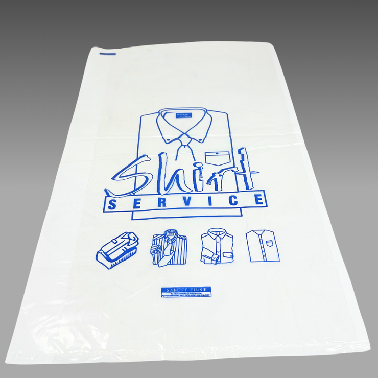 Shirt Bags 1000 per pack