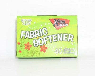 Fabric Softener Sheets