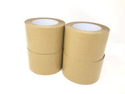 Environmentally Friendly 3" Brown Paper Packing Tape