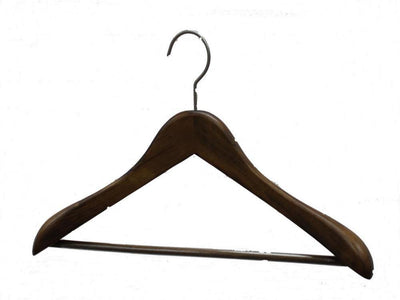Walnut Suit Hanger
