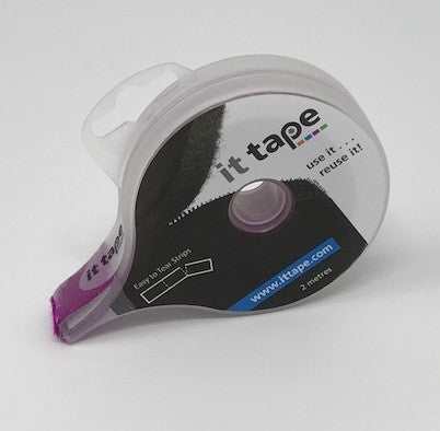 IT Tape Purple Dispenser