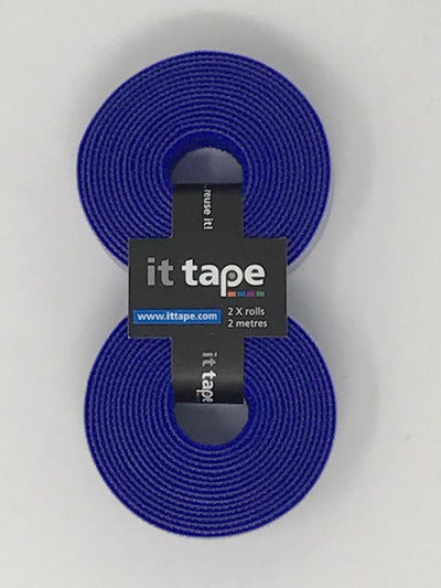 IT Tape 2 Pack Refill Blue