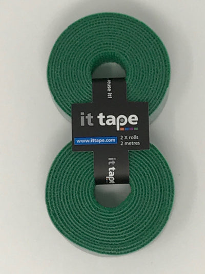 IT Tape Green Refill