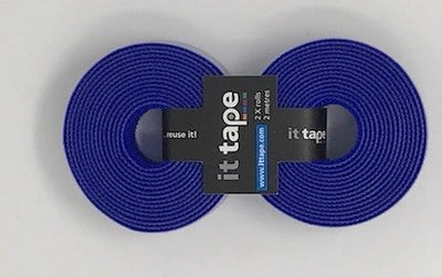 IT Tape 2 Pack Refill Blue