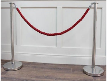 Security Post Barrier - Single Post
