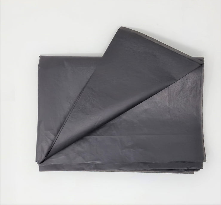 Black Acid Free Tissue Paper 500 Sheets