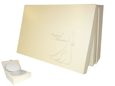 Bridal Gown Box