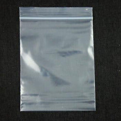 Clear Self Seal Bags - Range of sizes - from €0.66 per 100