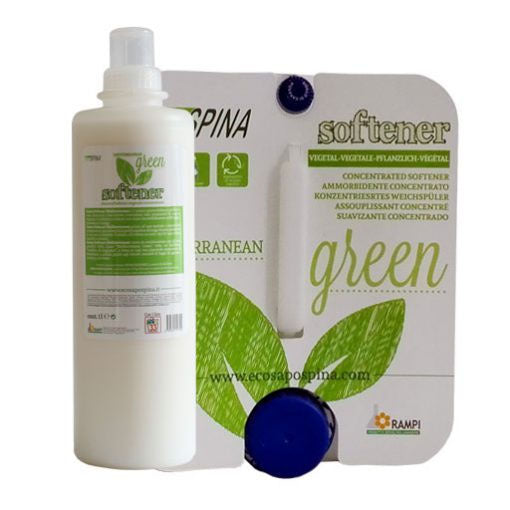 Mediterranean Green Softener 9 x 1 litre