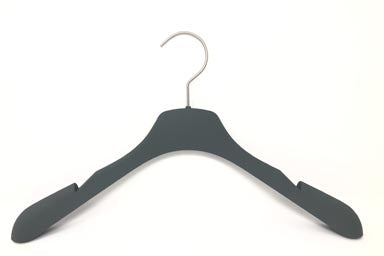 Grey Silk Touch Knitwear Hanger