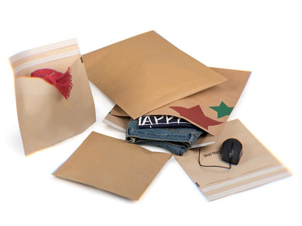 Paper mailing bags great for e-commerce