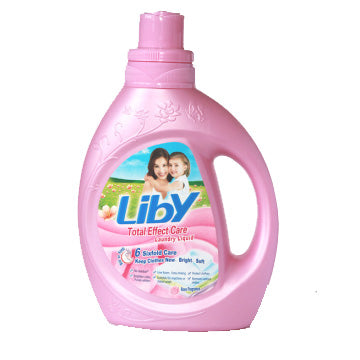 Liby Liquid 6x2lt