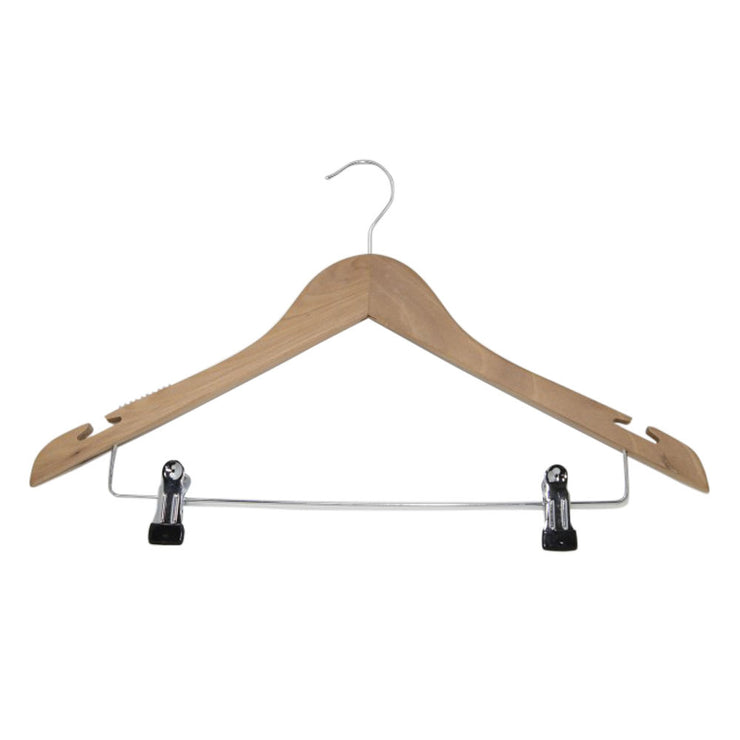 Pine Tops Hanger With Underclip