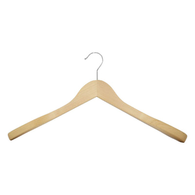 Pine Jacket Hanger with 25mm Ends
