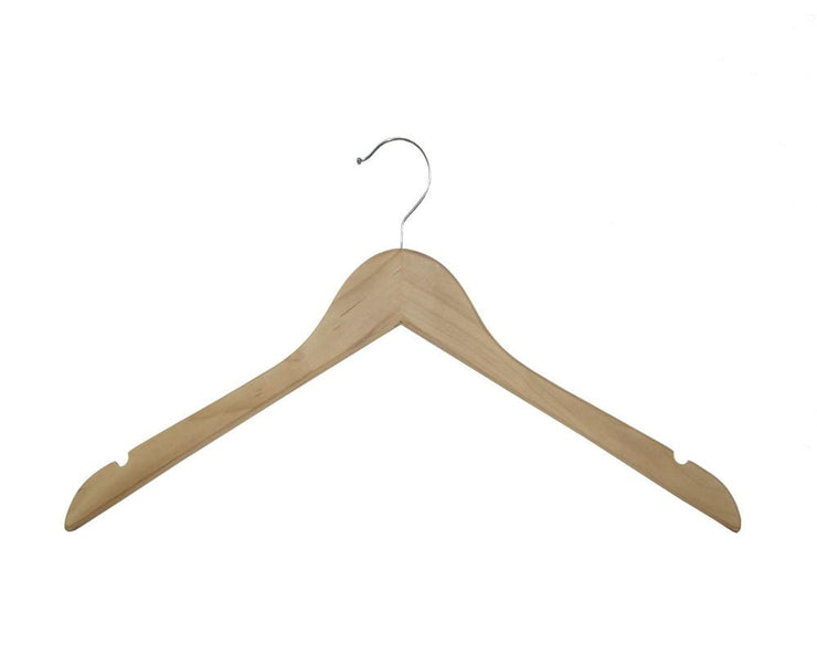 Top Hanger with Non Slip - 43cm