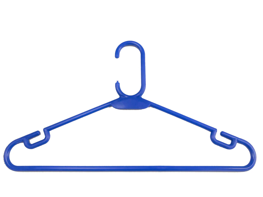 Childrens plastic hangers discount