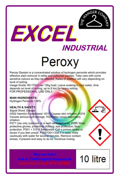 Perox  Bleach